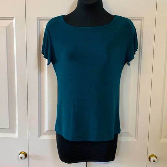 Silk Jacket with Complementary Top ~ - Picture 4 of 9